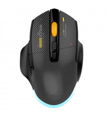 Миша бездротова MiKESPN W601 2,4G Bluetooth Black