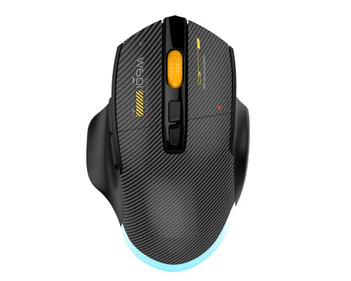 Миша бездротова MiKESPN W601 2,4G Bluetooth Black Миша бездротова MiKESPN W601 2,4G Bluetooth Black