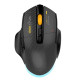 Миша бездротова MiKESPN W601 2,4G Bluetooth Black