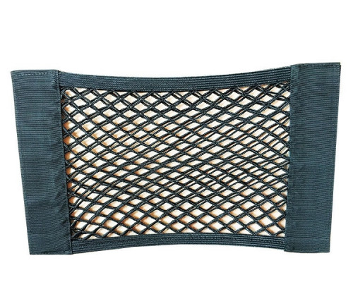 Сітка кишеня в багажник автомобіля на липучці Icar 60 х 35 см (434352247)