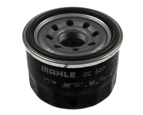 Фільтр масляний Mahle OC607 Smart Фільтр масляний Mahle OC607 Smart