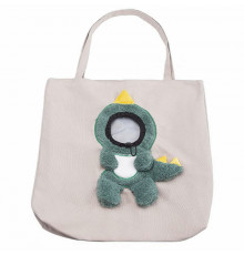 Сумка-переноска для котів та собак No Brand Динозавр 2404SXMJ3153 L 13144-84834