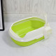 Туалет для кішок з лопаткою Taotaopets 226611 Green