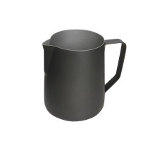 Пітчер молочник для кави JIMISI 12121 0.9 л Black (13455-86698)