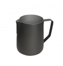 Пітчер молочник для кави JIMISI 12121 0.9 л Black (13455-86698)