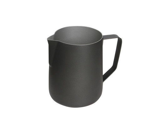 Пітчер молочник для кави JIMISI 12121 0.9 л Black (13455-86698)