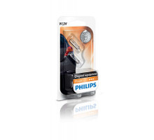 Автолампа ук. PHILIPS 12516B2 W1,2W 12V 1,2W W2X4,6d