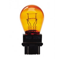 Автолампа ук. NARVA 17948 12V 19,4/2,2CP W2,5x16q AMBER