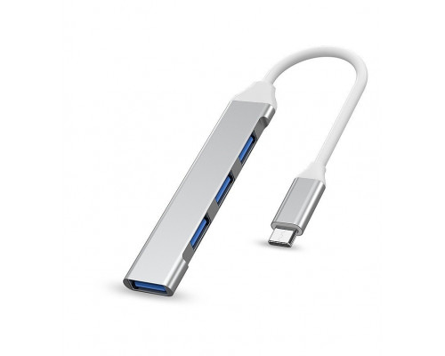 Адаптер Перехідник GT Type-C 3.1 на USB 3.0 для MacBook iMac Bodasan black (W050721) Адаптер Перехідник GT Type-C 3.1 на USB 3.0 для MacBook iMac Bodasan black (W050721)