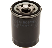 Фільтр масляний BOSCH 7077 HONDA Accord,Civic,Jazz,Prelude 85-