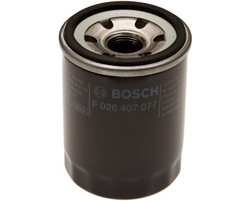 Фільтр масляний BOSCH 7077 HONDA Accord,Civic,Jazz,Prelude 85- Фільтр масляний BOSCH 7077 HONDA Accord,Civic,Jazz,Prelude 85-