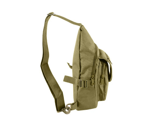 Рюкзак тактичний Aokali Outdoor A32 28х20х10 см Sand Рюкзак тактичний Aokali Outdoor A32 28х20х10 см Sand