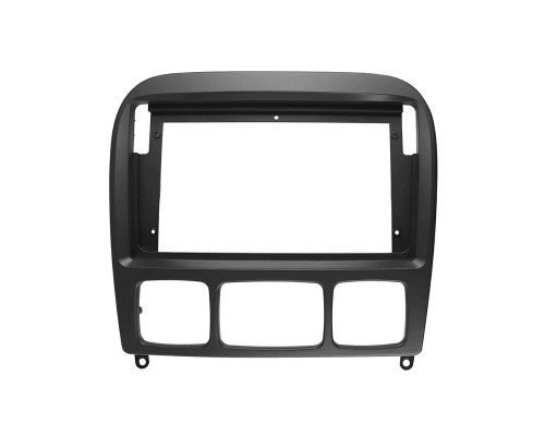 Перехідна рамка Lesko для Mercedes-Benz S W220 2006 BE 027N Black (6524-22654) Перехідна рамка Lesko для Mercedes-Benz S W220 2006 BE 027N Black (6524-22654)