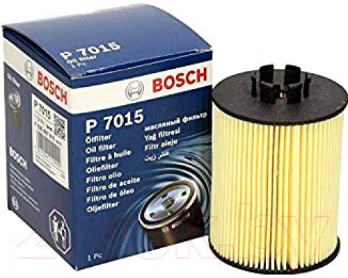 Фільтр масляний BOSCH 7015 OPEL Astra, Combo, Corsa 97- Фільтр масляний BOSCH 7015 OPEL Astra, Combo, Corsa 97-