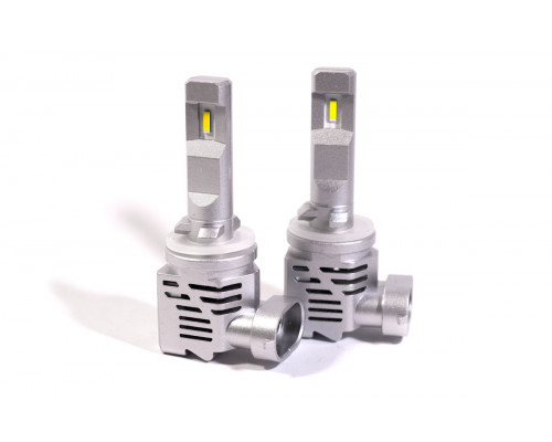 Комплект світлодіодних ламп TBS Design TM3 MINI H27 30w 12-24v 6000K 3200Lm Комплект світлодіодних ламп TBS Design TM3 MINI H27 30w 12-24v 6000K 3200Lm