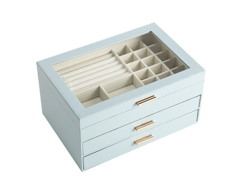 Скринька для прикрас Casegrace SP-01223 Блакитний (12184-76079)