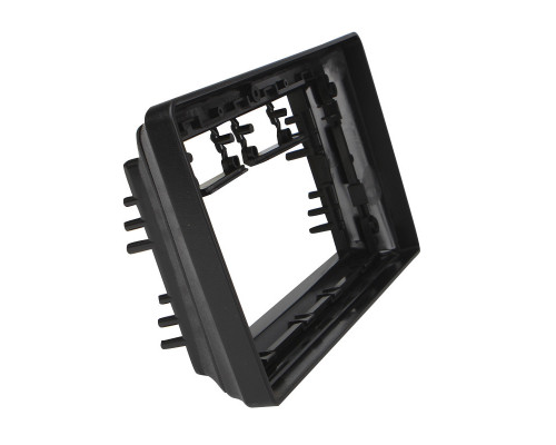 Перехідна рамка No Brand 9 Kia Cerato 2004-2008 (4563)