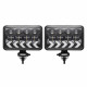 Комплект світлодіодних фар AllLight JR-5-40W ближнє/дальнє з DRL та поворотником (2 шт)