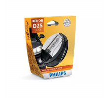 Автолампа ксенон PHILIPS 85122VIS1 D2S 85V 35W P32d-2 Vision