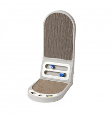 Кігтіточка для кота No Brand DT-1119 L 58 см Gray 12754-84194