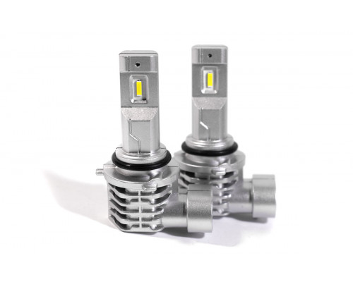 Комплект світлодіодних ламп TBS Design TM3 MINI НВ4 9006 30w 12-24v 6000K 3200Lm Комплект світлодіодних ламп TBS Design TM3 MINI НВ4 9006 30w 12-24v 6000K 3200Lm