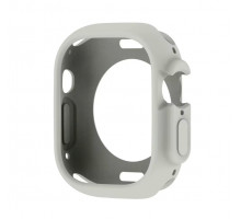 Захисний чохол для Apple Watch СВ 44 мм Сірий 457767684