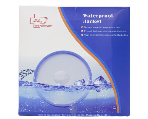 Захисний кожух для миття рук No Brand JM19034 (3389-9806)