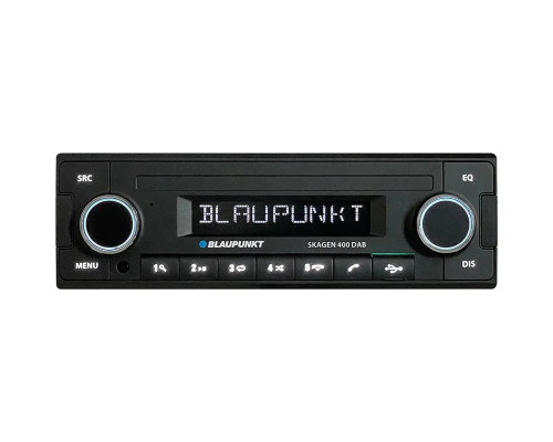 Автомагнітола Blaupunkt Skagen 400 DAB BT Автомагнітола Blaupunkt Skagen 400 DAB BT