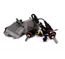 Комплект ксенону КВАНТ PRO H11 ceramic 5000К 24v з блоками AC
