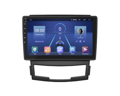 Штатна магнітола Lesko для SsangYong Korando III 2010-2013 9" 4/64Gb 4G Wi-Fi GPS Top (10281-53818) Штатна магнітола Lesko для SsangYong Korando III 2010-2013 9" 4/64Gb 4G Wi-Fi GPS Top (10281-53818)