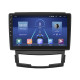Штатна магнітола Lesko для SsangYong Korando III 2010-2013 9" 4/64Gb 4G Wi-Fi GPS Top (10281-53818)