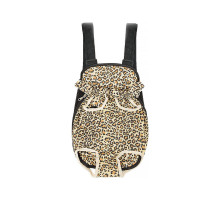 Рюкзак-кенгуру для тварин No Brand A-01001 Leopard M 12757-84182
