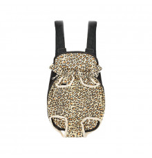 Рюкзак-кенгуру для тварин No Brand A-01001 Leopard M 12757-84182