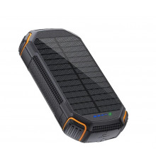 УМБ PowerBank із сонячною панеллю Квант WSC31-3 30000mAh