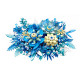 3D-конструктор Jie Star 9045 Dried Flower Decoration 917 деталей 13213-84637