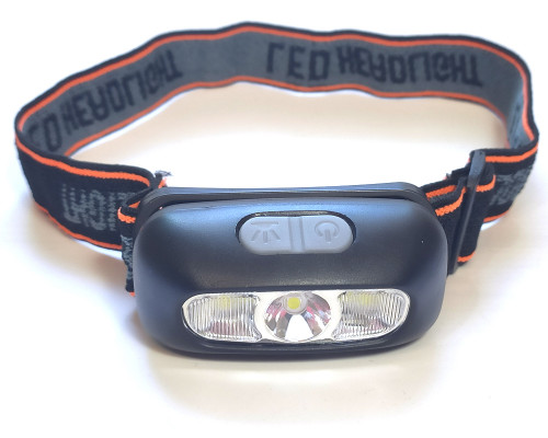 Ліхтар акумуляторний налобний HeadLight HL-05 3W Ліхтар акумуляторний налобний HeadLight HL-05 3W
