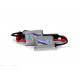 Комплект біксенону КВАНТ H4 4300К 12v з блоками AC