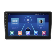 Штатна магнітола Lesko 9" Volkswagen Sharan II Рестайлінг 2015-н.в. 4/64Gb/ 4G/ Wi-Fi/ CarPlay (9645-38742)