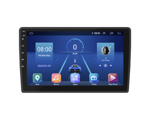 Штатна магнітола Lesko 9" Volkswagen Sharan II Рестайлінг 2015-н.в. 4/64Gb/ 4G/ Wi-Fi/ CarPlay (9645-38742) Штатна магнітола Lesko 9" Volkswagen Sharan II Рестайлінг 2015-н.в. 4/64Gb/ 4G/ Wi-Fi/ CarPlay (9645-38742)