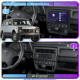 Магнітола Lesko для LADA ВАЗ 2131 I 1993-2019 IPS 9 2/32Gb CarPlay Prime DSP