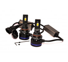 Комплект LED ламп HeadLight T19 HB4 (P22d) 45W 9-32V 6000K