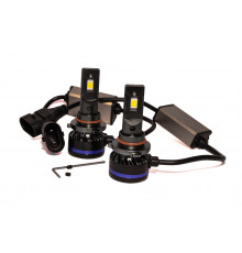 Комплект LED ламп HeadLight T19 HB4 (P22d) 45W 9-32V 6000K