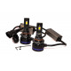 Комплект LED ламп HeadLight T19 HB4 (P22d) 45W 9-32V 6000K