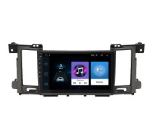 Штатна магнітола Lesko для Nissan Patrol VI Y62 2010-2014 екран 9 1/16Gb Base