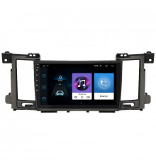 Штатна магнітола Lesko для Nissan Patrol VI Y62 2010-2014 екран 9 1/16Gb Base