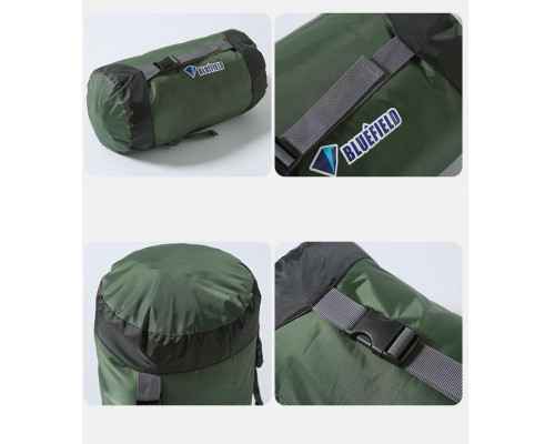 Компресійний мішок Bluefield XS Ø20х45 см 14 л чорний (CV050842) Компресійний мішок Bluefield XS Ø20х45 см 14 л чорний (CV050842)