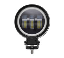 Світлодіодна фара AllLight JR-4'-30W кругла