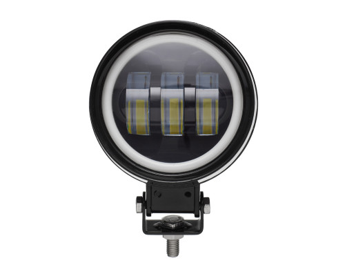 Світлодіодна фара AllLight JR-4'-30W кругла Світлодіодна фара AllLight JR-4'-30W кругла