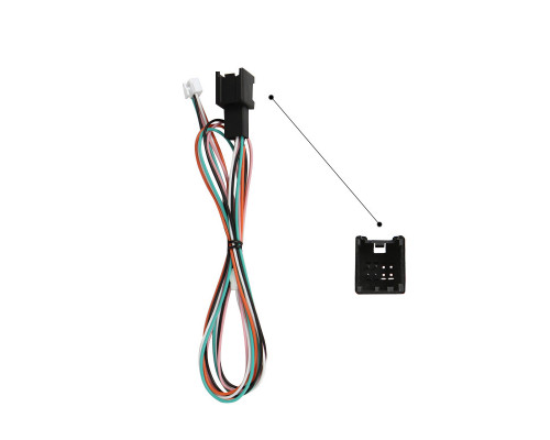 Перехідна рамка 9 Lesko Mazda BT 50 2011-2020 (6536) Перехідна рамка 9 Lesko Mazda BT 50 2011-2020 (6536)