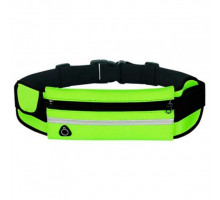 Сумка для бігу RunningBag Вологостійка Green (361567)